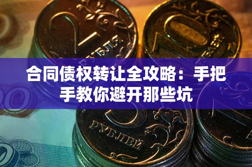 北京合同债权转让全攻略：手把手教你避开那些坑