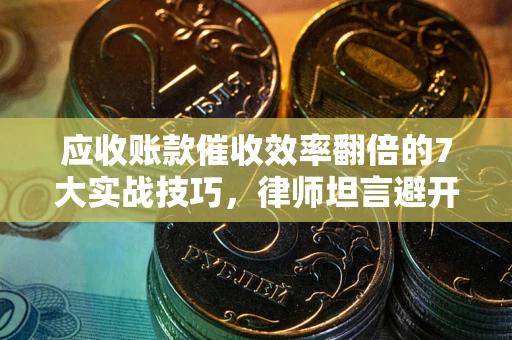 北京应收账款催收效率翻倍的7大实战技巧，律师坦言避开这些法律雷区最关键