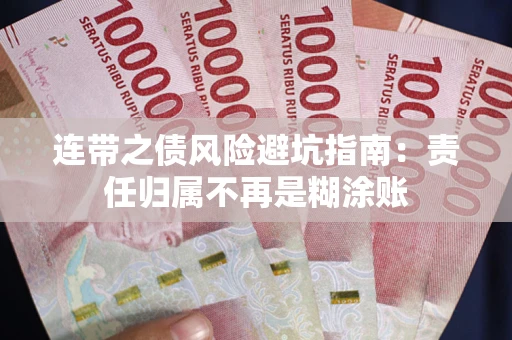 北京连带之债风险避坑指南：责任归属不再是糊涂账